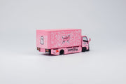 Microturbo Custom Box Truck KB - Pink