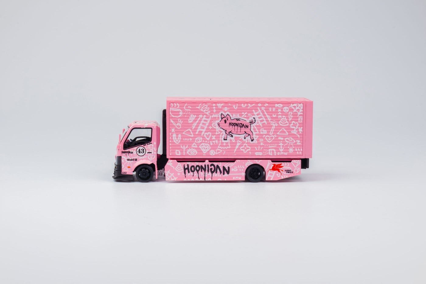 Microturbo | Premium 1/64 Diecast Model Car Maker