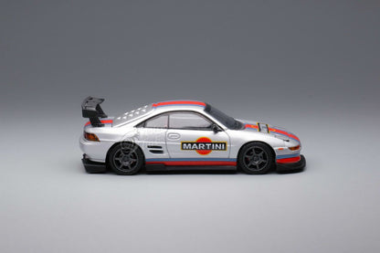 Microturbo 1/64 Custom MR2 HEC2023 Edition