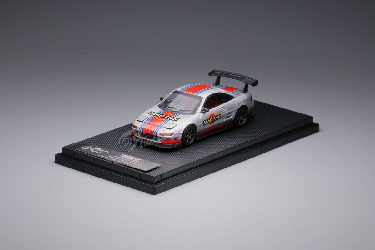 Microturbo 1/64 Custom MR2 HEC2023 Edition