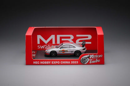 Microturbo 1/64 Custom MR2 HEC2023 Edition