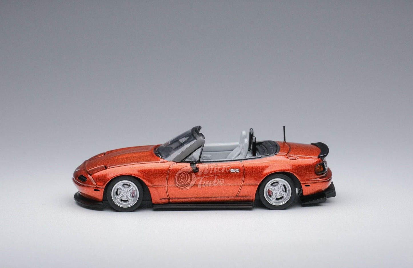 Microturbo 1/64 Custom MX5 - Orange