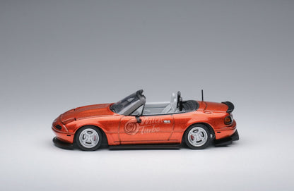 Microturbo 1/64 Custom MX5 - Orange