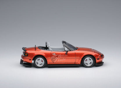 Microturbo 1/64 Custom MX5 - Orange