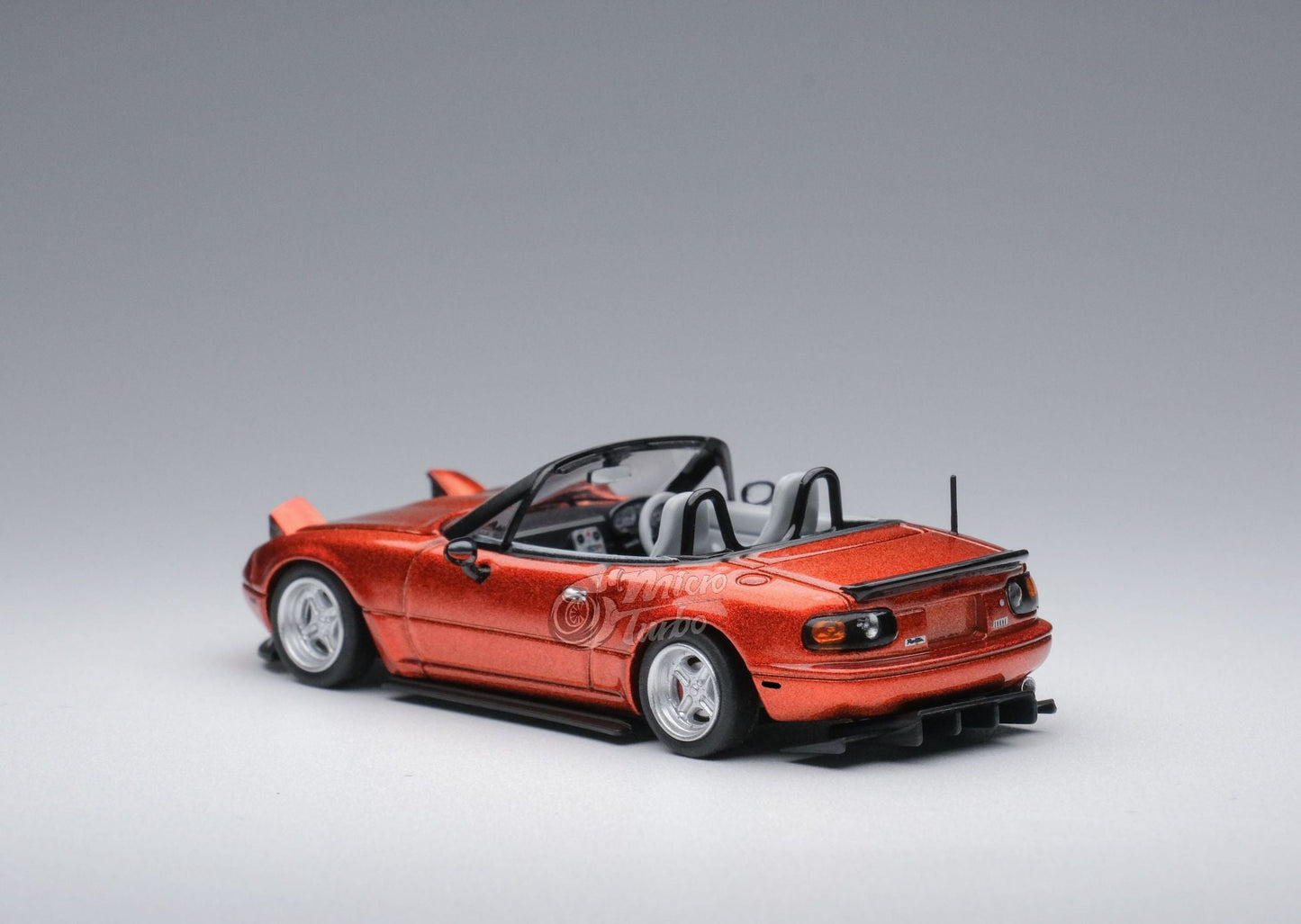 Microturbo 1/64 Custom MX5 - Orange