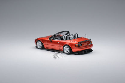 Microturbo 1/64 Custom MX5 - Orange