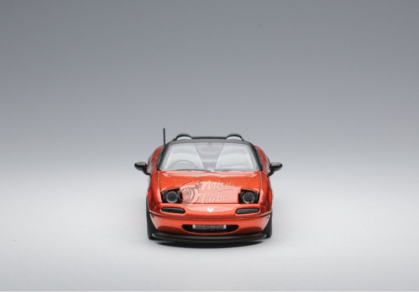 Microturbo 1/64 Custom MX5 - Orange