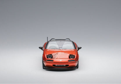 Microturbo 1/64 Custom MX5 - Orange