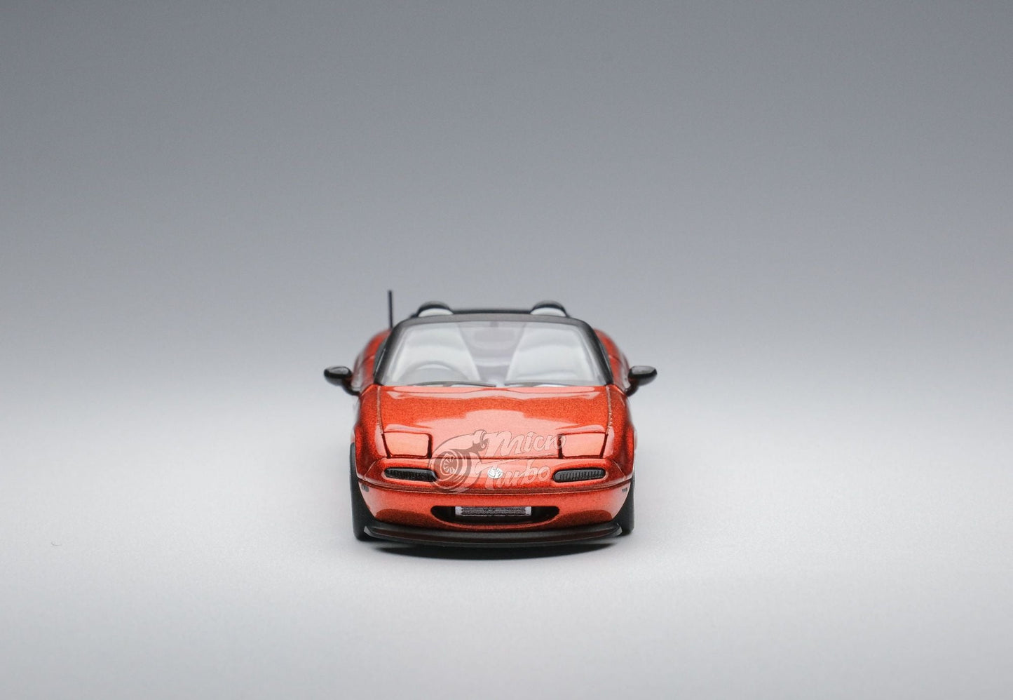 Microturbo 1/64 Custom MX5 - Orange