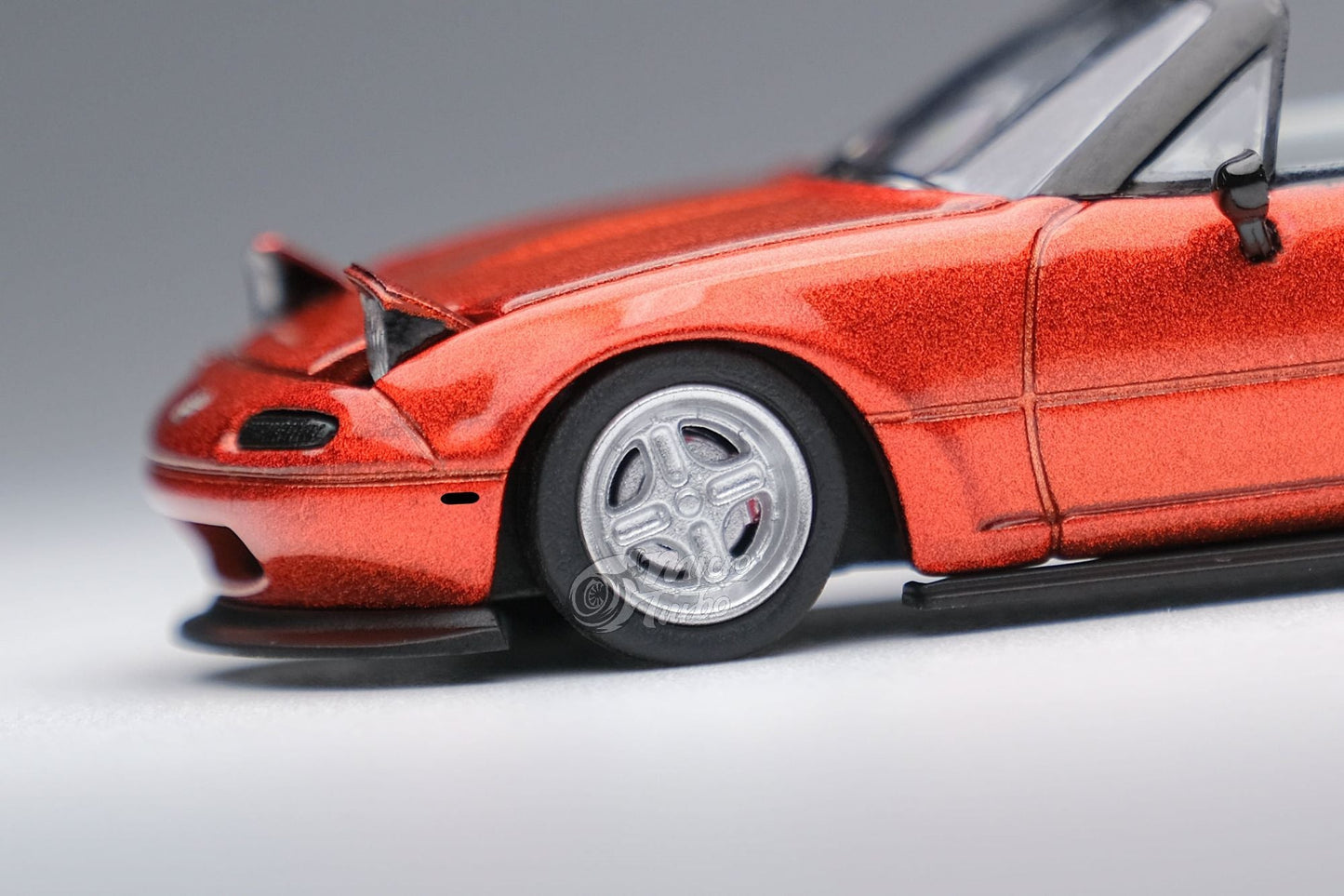 Microturbo 1/64 Custom MX5 - Orange