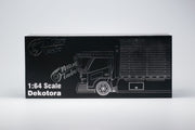 Microturbo 1/64 Custom Dekotora Truck