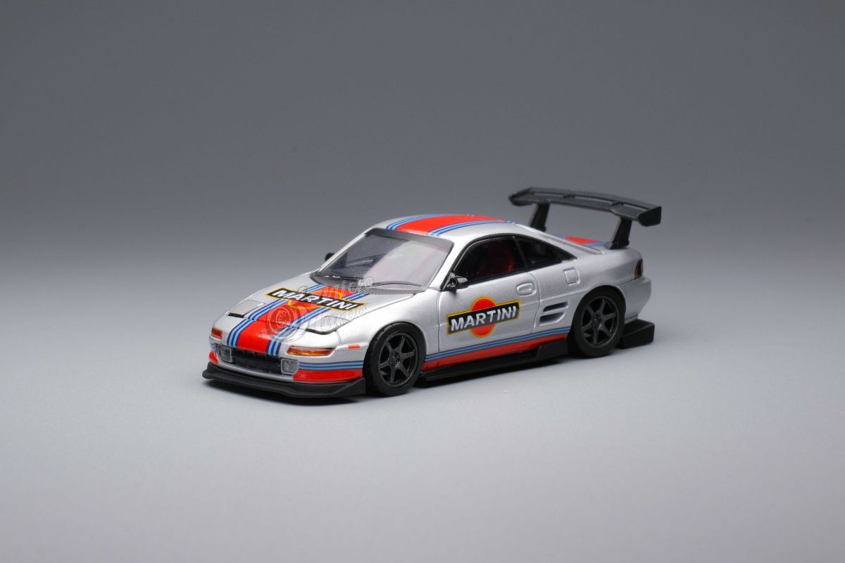 Microturbo 1/64 Custom MR2 HEC2023 Edition