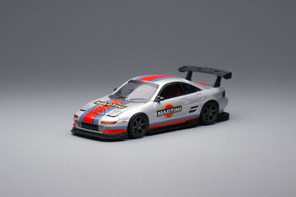 Microturbo 1/64 Custom MR2 HEC2023 Edition