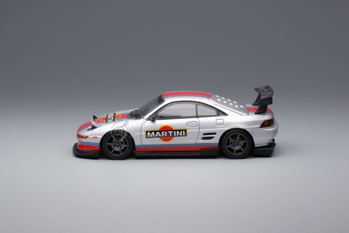 Microturbo 1/64 Custom MR2 HEC2023 Edition