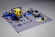 Microturbo 1/64 Garage Tools